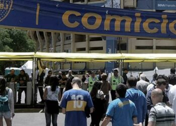 La Cámara Civil ordenó que los comicios en Boca se hagan en diciembre