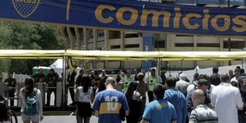 La Cámara Civil ordenó que los comicios en Boca se hagan en diciembre