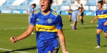 Belgrano no pudo ante Boca en la primera final