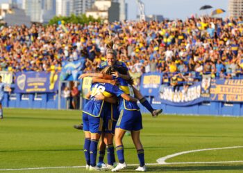 Belgrano cayó ante Boca y se quedó con el subcampeonato de la Copa de la Liga Femenina