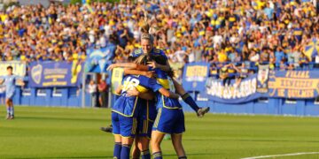 Belgrano cayó ante Boca y se quedó con el subcampeonato de la Copa de la Liga Femenina