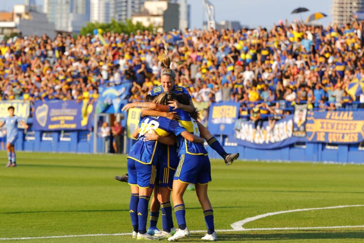 Belgrano cayó ante Boca y se quedó con el subcampeonato de la Copa de la Liga Femenina