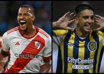 River y Rosario Central van por la final en el Kempes