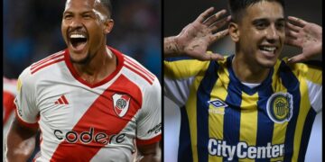 River y Rosario Central van por la final en el Kempes