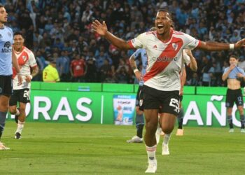 River le ganó sobre final a Belgrano y se metió en semifinales