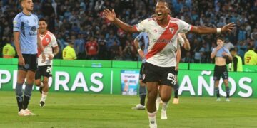 River le ganó sobre final a Belgrano y se metió en semifinales