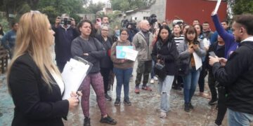 Inminente desalojo suspendido en Villa Rivera Indarte: la historia de las familias afectadas