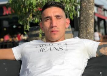 Ricardo Centurión dio positivo de cocaína durante un control al que intentó evadir