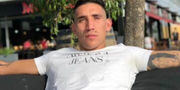 Ricardo Centurión dio positivo de cocaína durante un control al que intentó evadir