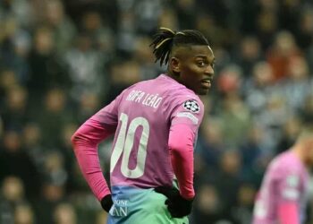 Milan, otro gigante que no superó la fase de grupos