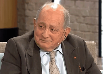 Chiche Gelblung fue hospitalizado de urgencia y recibió una visita inesperada