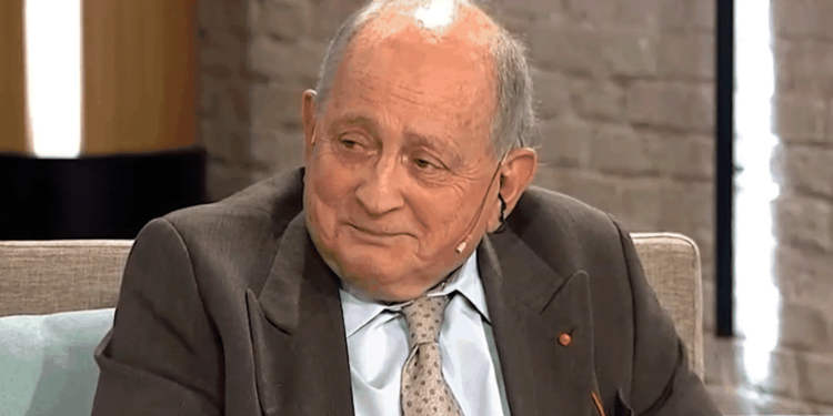 Samuel “Chiche” Gelblung.