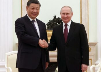 Xi Jinping destacó las relaciones entre China y Rusia