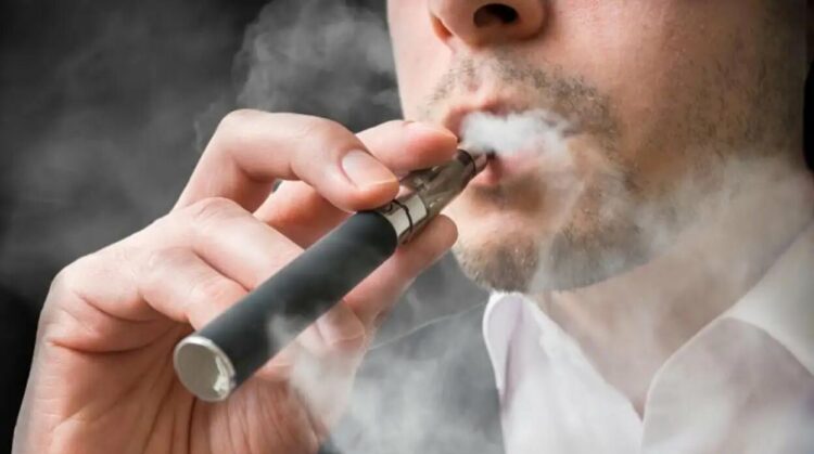 La OMS alertó sobre efectos adversos “alarmantes” de los cigarrillos electrónicos