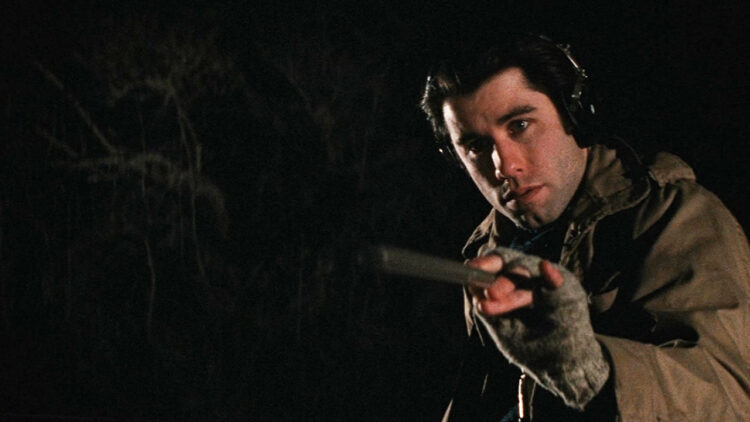 “Blow out”, dirigida por Brian de Palma y protagonizada por John Travolta.