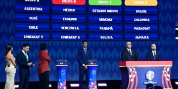 Argentina tendrá como rivales a Perú, Chile y un seleccionado de Concacaf