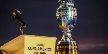 La Copa América Estados Unidos 2024 se disputará en 14 estadios de 13 ciudades