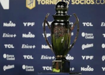 Tras la eliminación de Belgrano, estas son las semifinales de la Copa de la Liga