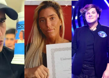 La historia de Emmanuel, el ‘negro Onty’ y Cata, los cordobeses de Gran Hermano 2024