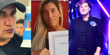 La historia de Emmanuel, el ‘negro Onty’ y Cata, los cordobeses de Gran Hermano 2024