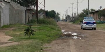 Lo mataron a tiros en una calle de barrio Nuestro Hogar III