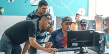 Curso de cerrajería para jóvenes de Maldonado