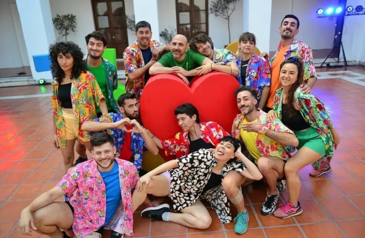 El Poryecto Tunga es una obra escrita por el artista David Picotto.
