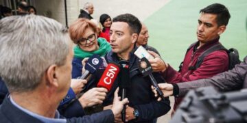 La UCR logró reunificar a sus bloques en Diputados y De Loredo será el presidente