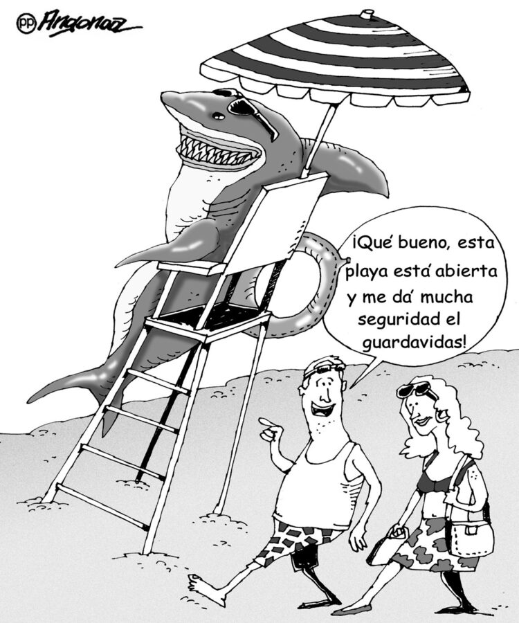 Humor en Hoy Día