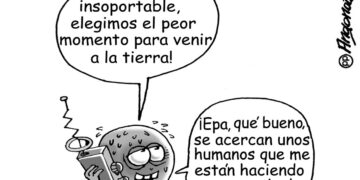 Humor en Hoy Día
