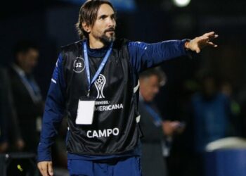 Boca ya tiene nuevo director técnico