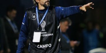Boca ya tiene nuevo director técnico