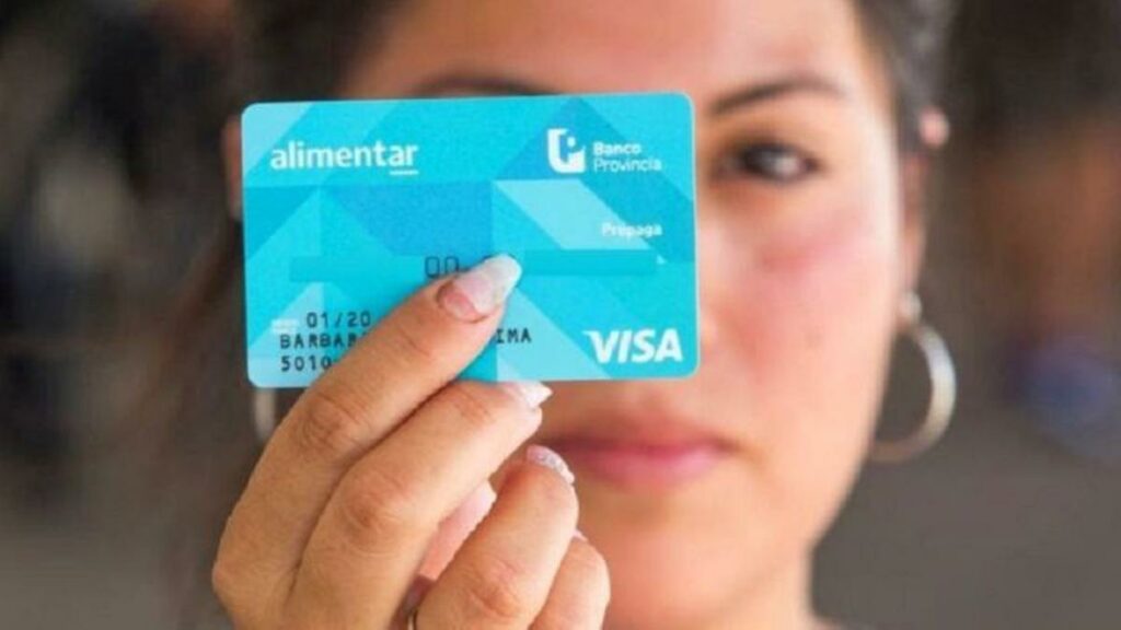 Aprueban el aumento de fondos asignados a la Tarjeta Alimentar