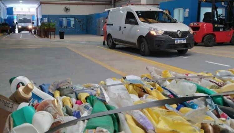 La separación consciente de residuos logra cambios en los hábitos de consumo