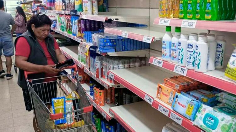 Comercios cordobeses critican la especulación de proveedores y marcas