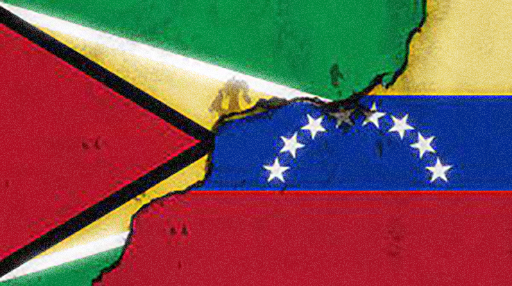 Un conflicto territorial que recrudece en América del Sur