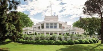 Las residencias del Presidente