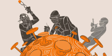 Cuidado, el Covid no se fue