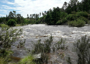 Alerta amarilla por tormentas en Córdoba: cómo seguirá el fin de semana