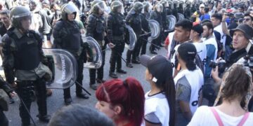 Con un video, el Gobierno destaca la tarea de las fuerzas de seguridad