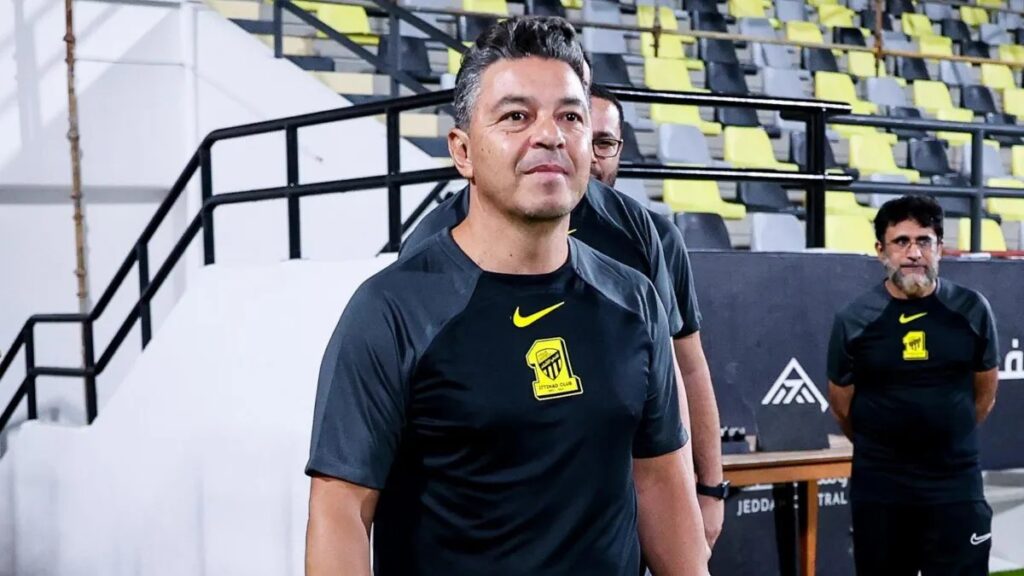 Con el debut de Gallardo, comienza el Mundial de clubes