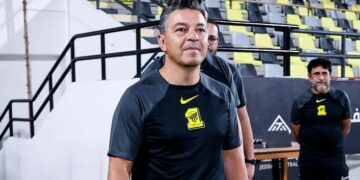 Con el debut de Gallardo, comienza el Mundial de clubes