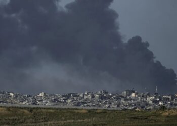 Israel aseguró que es atacado desde siete frentes distintos