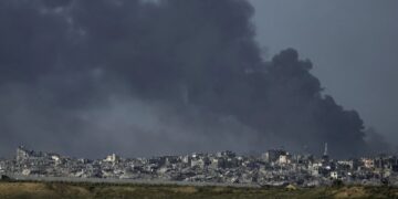 Israel aseguró que es atacado desde siete frentes distintos