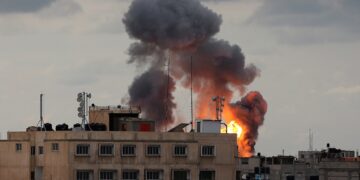 EE.UU. e Israel discuten pasar a una “fase diferente” en Gaza