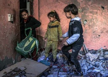 Para Unicef, la muerte de niños palestinos no tiene precedentes