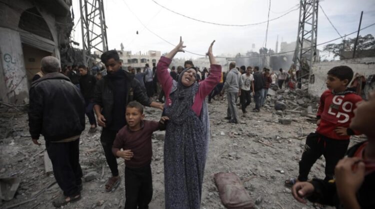 Siguen combates entre Israel y Hamas en Gaza tras fracaso en la ONU de moción para cese del fuego