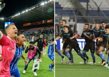 Platense y Godoy Cruz, en semifinales