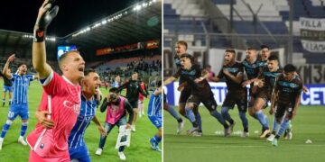 Platense y Godoy Cruz, en semifinales