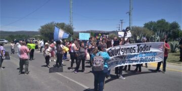 El sector de la salud también se movilizó contra el “ajuste”